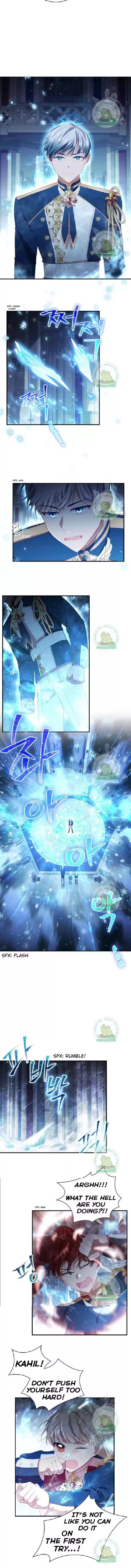 Youngest Princess Chapter 67