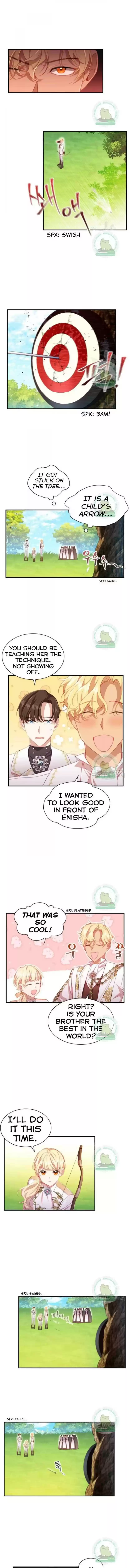 Youngest Princess Chapter 67