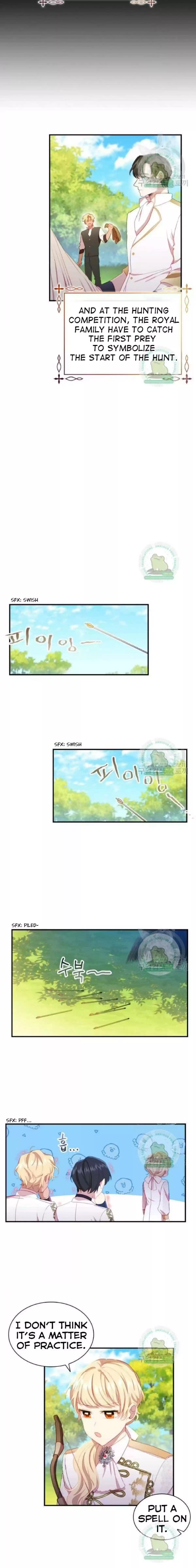 Youngest Princess Chapter 68