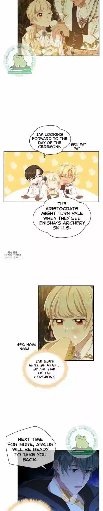 Youngest Princess Chapter 69