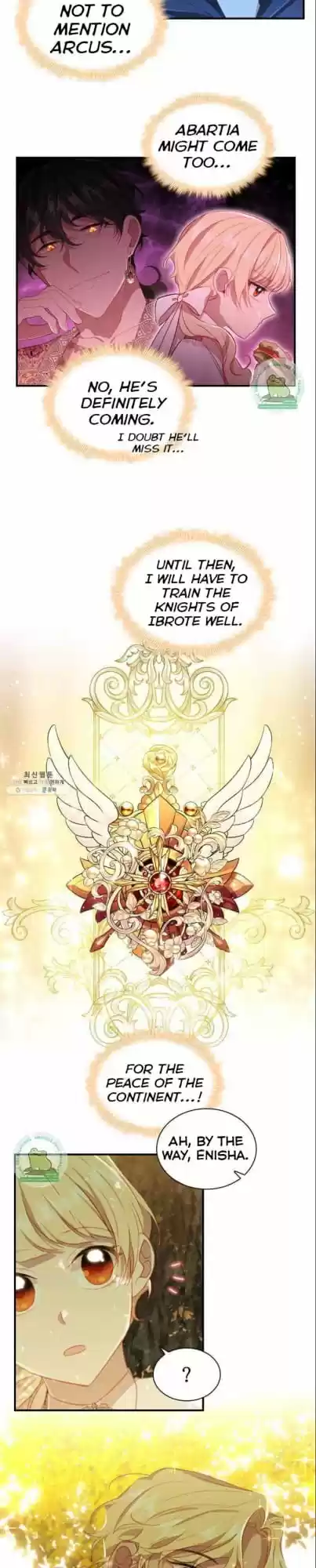 Youngest Princess Chapter 69