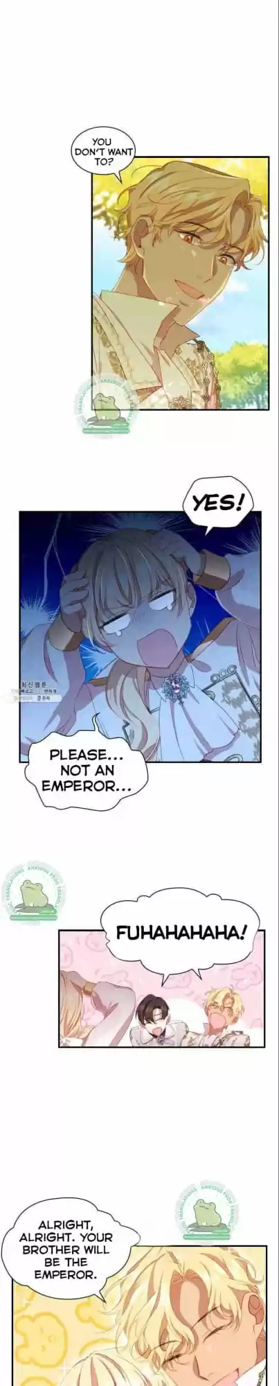 Youngest Princess Chapter 69