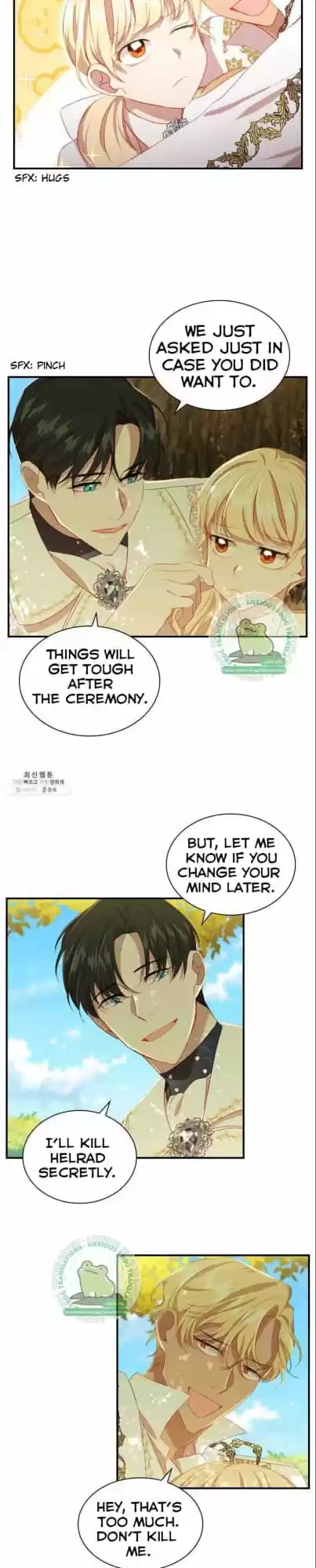 Youngest Princess Chapter 69