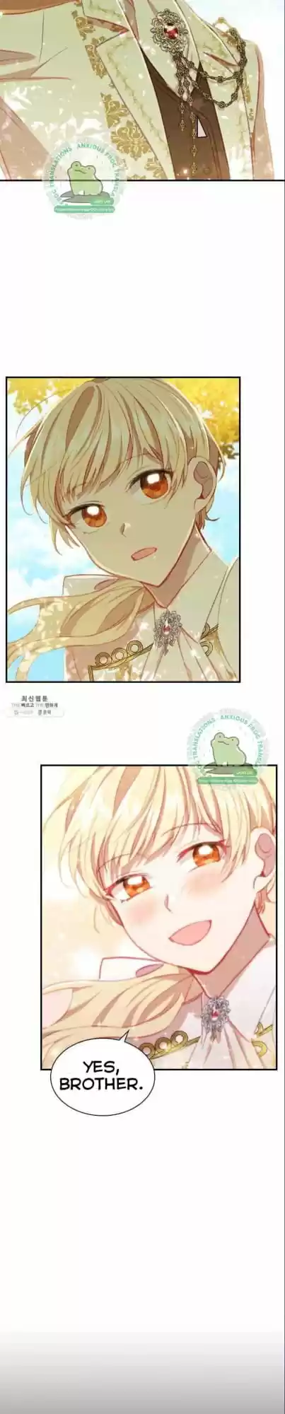 Youngest Princess Chapter 69