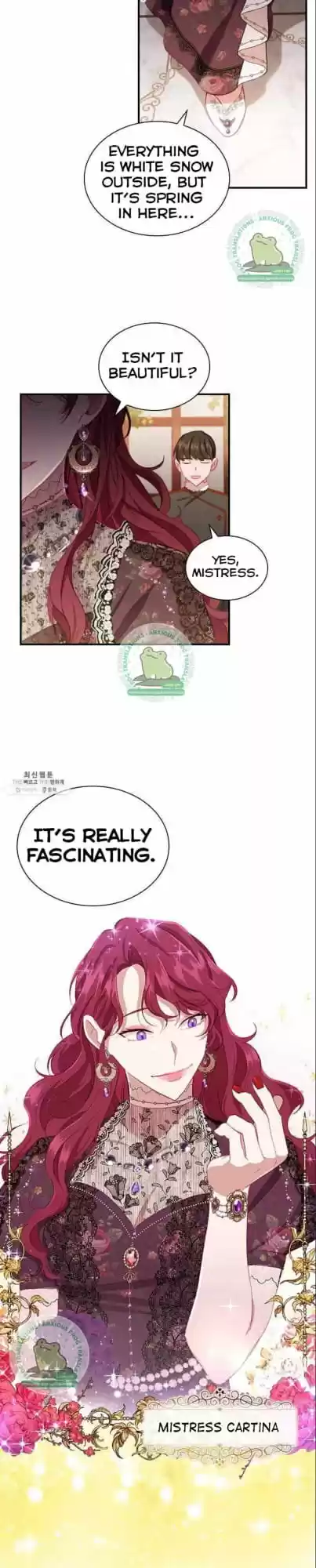 Youngest Princess Chapter 69