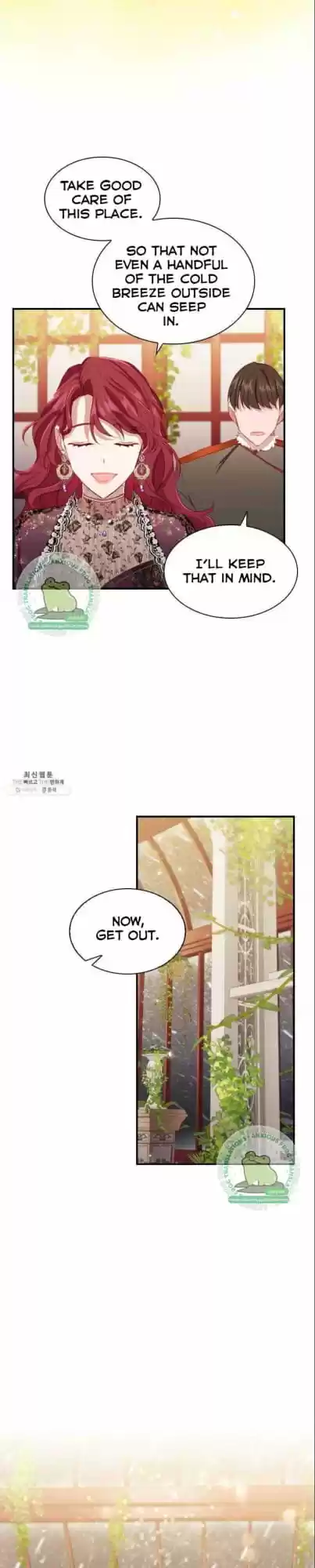 Youngest Princess Chapter 69