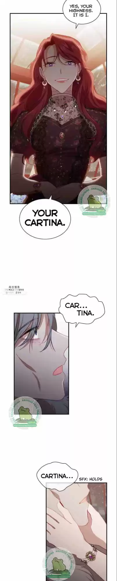 Youngest Princess Chapter 69