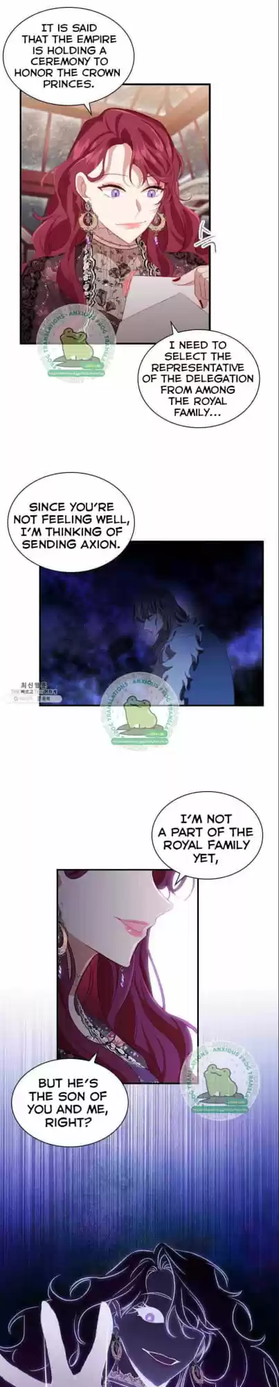 Youngest Princess Chapter 69