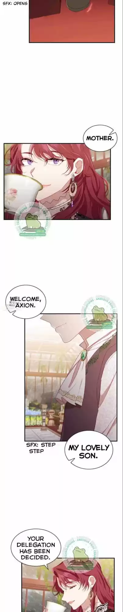 Youngest Princess Chapter 69