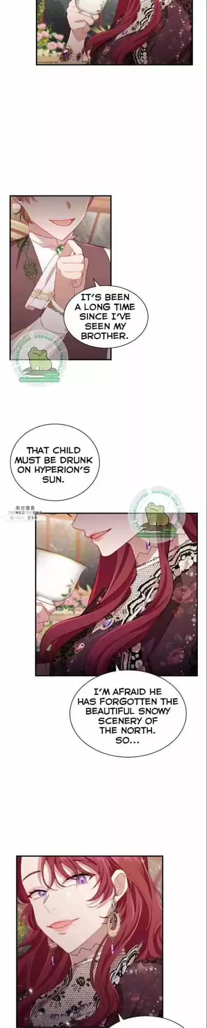 Youngest Princess Chapter 69