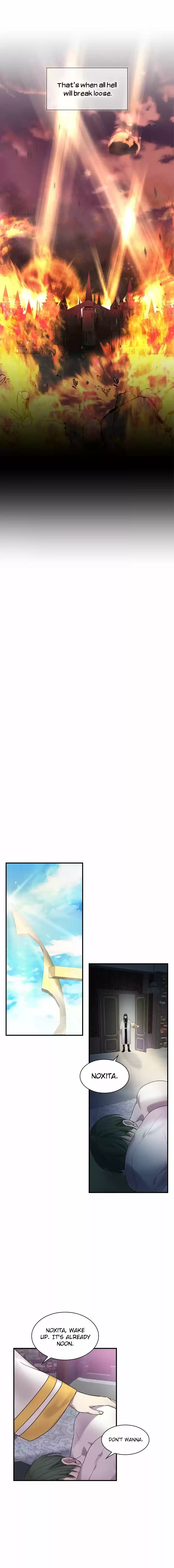 Youngest Princess Chapter 7