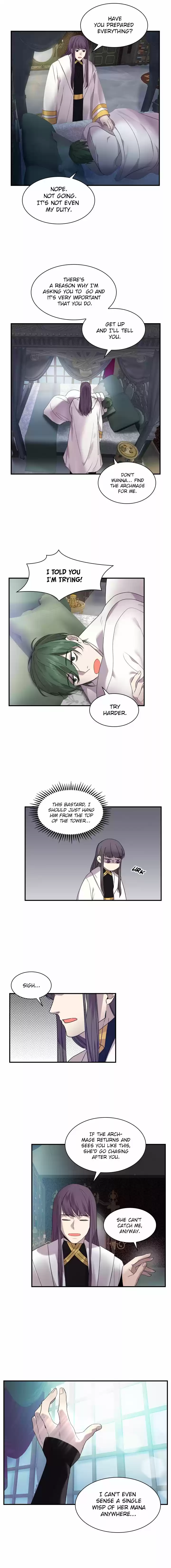 Youngest Princess Chapter 7