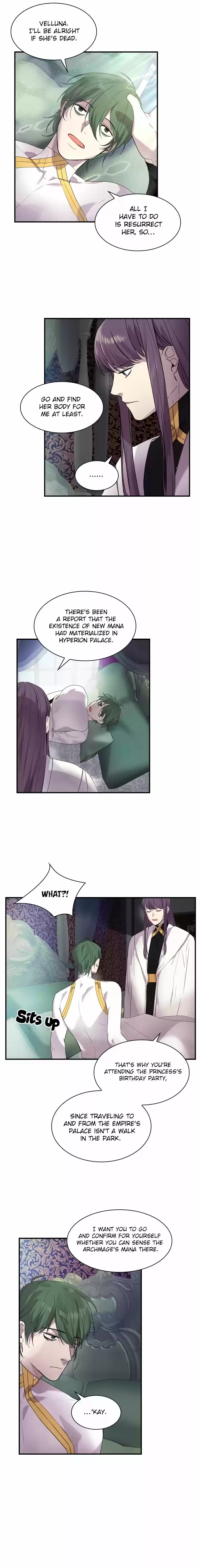 Youngest Princess Chapter 7