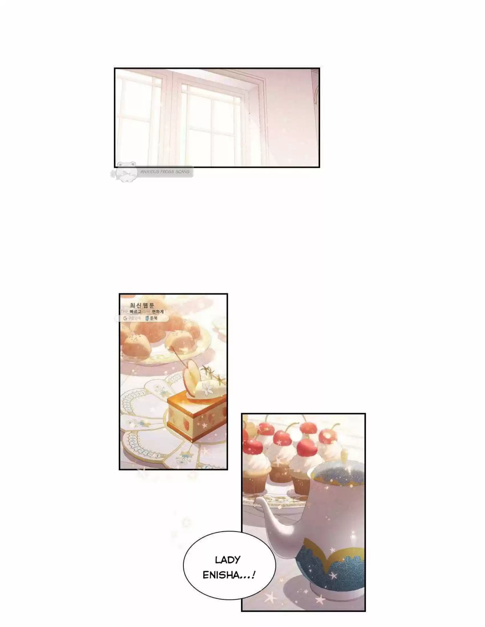 Youngest Princess Chapter 70