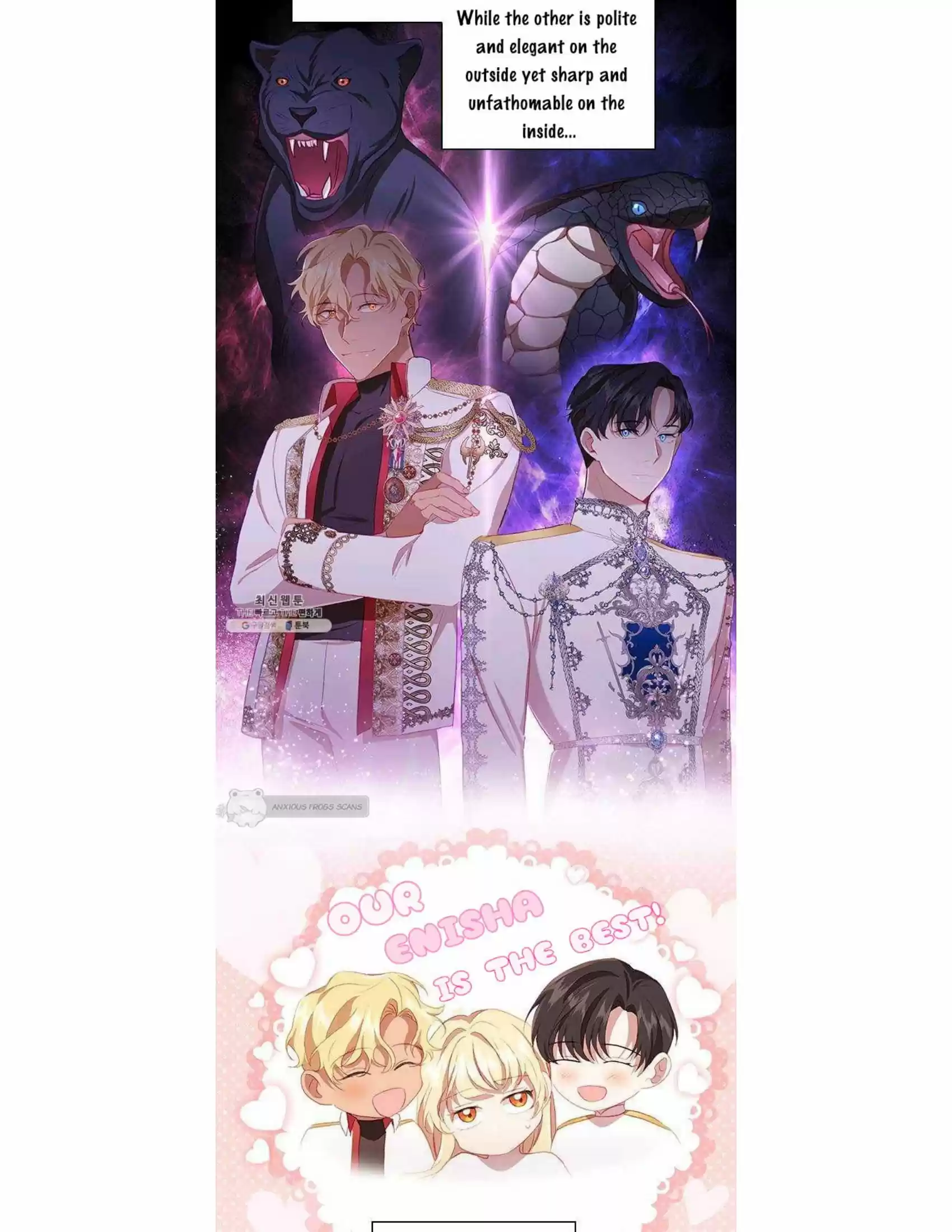 Youngest Princess Chapter 70