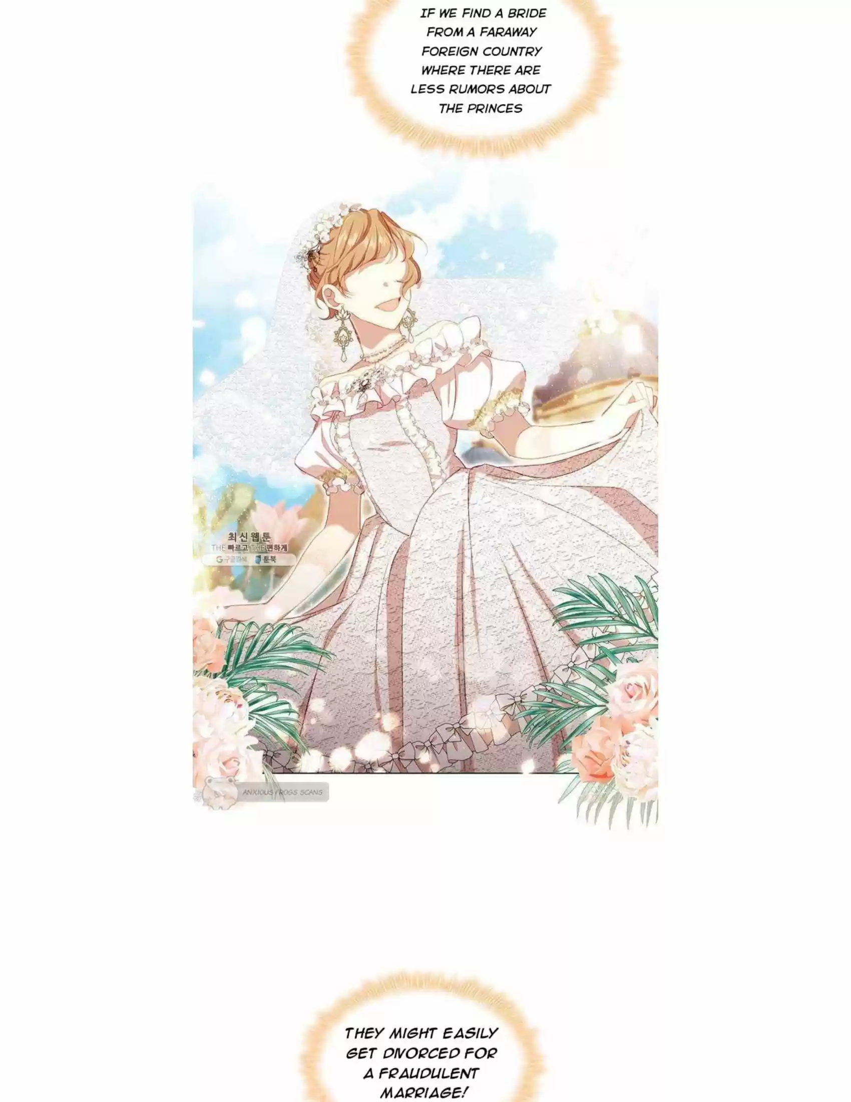 Youngest Princess Chapter 70