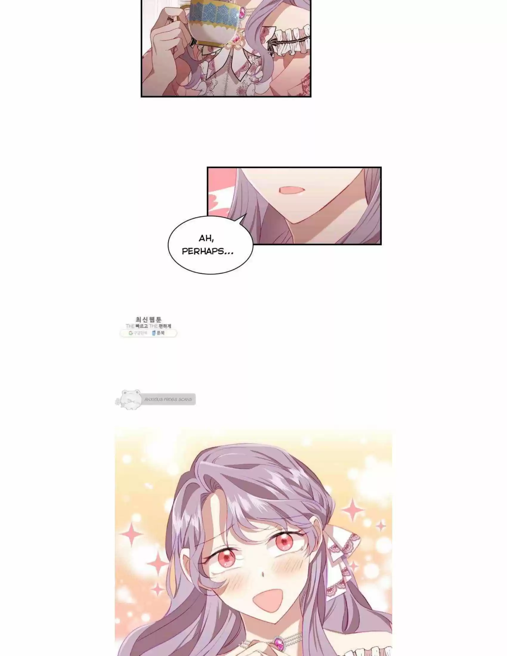 Youngest Princess Chapter 70