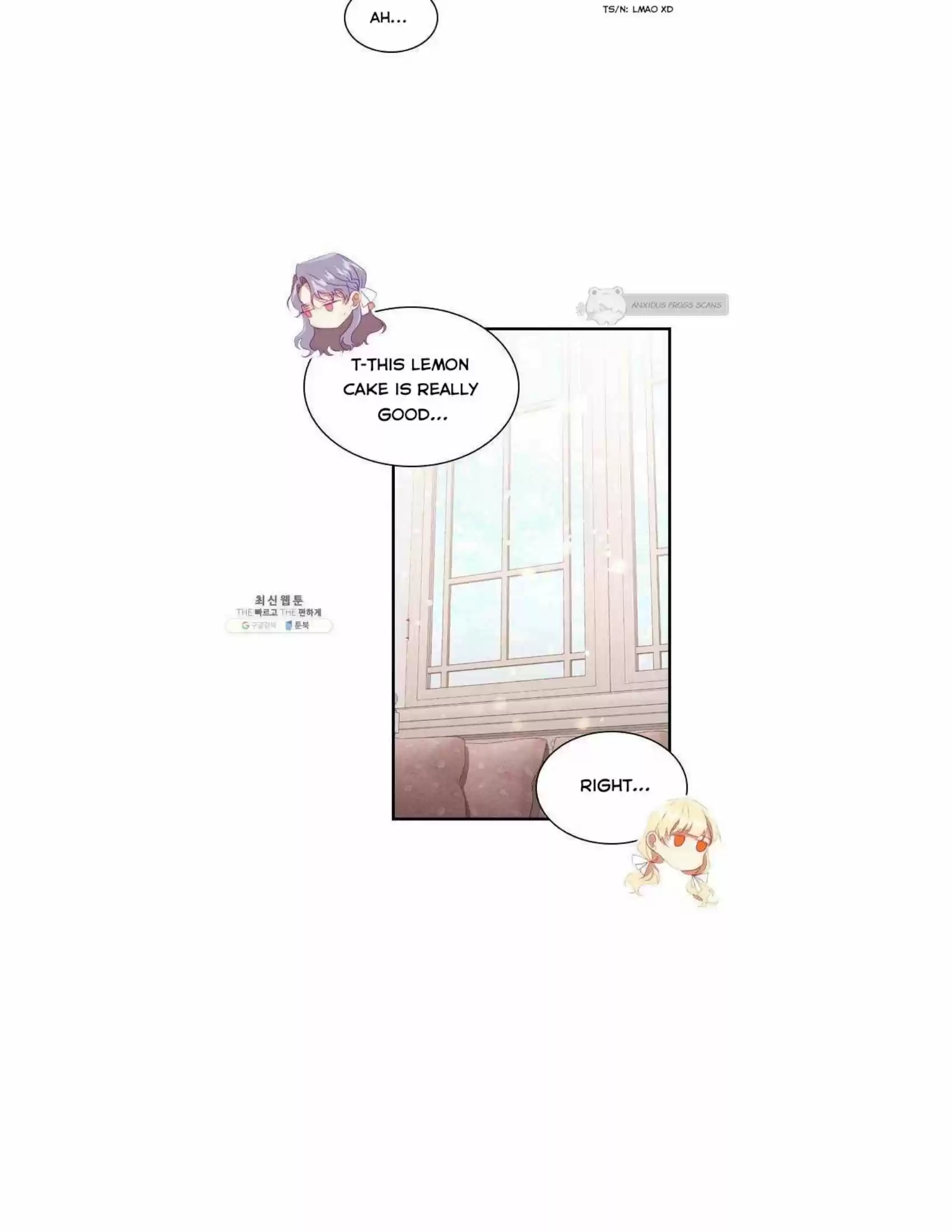 Youngest Princess Chapter 70