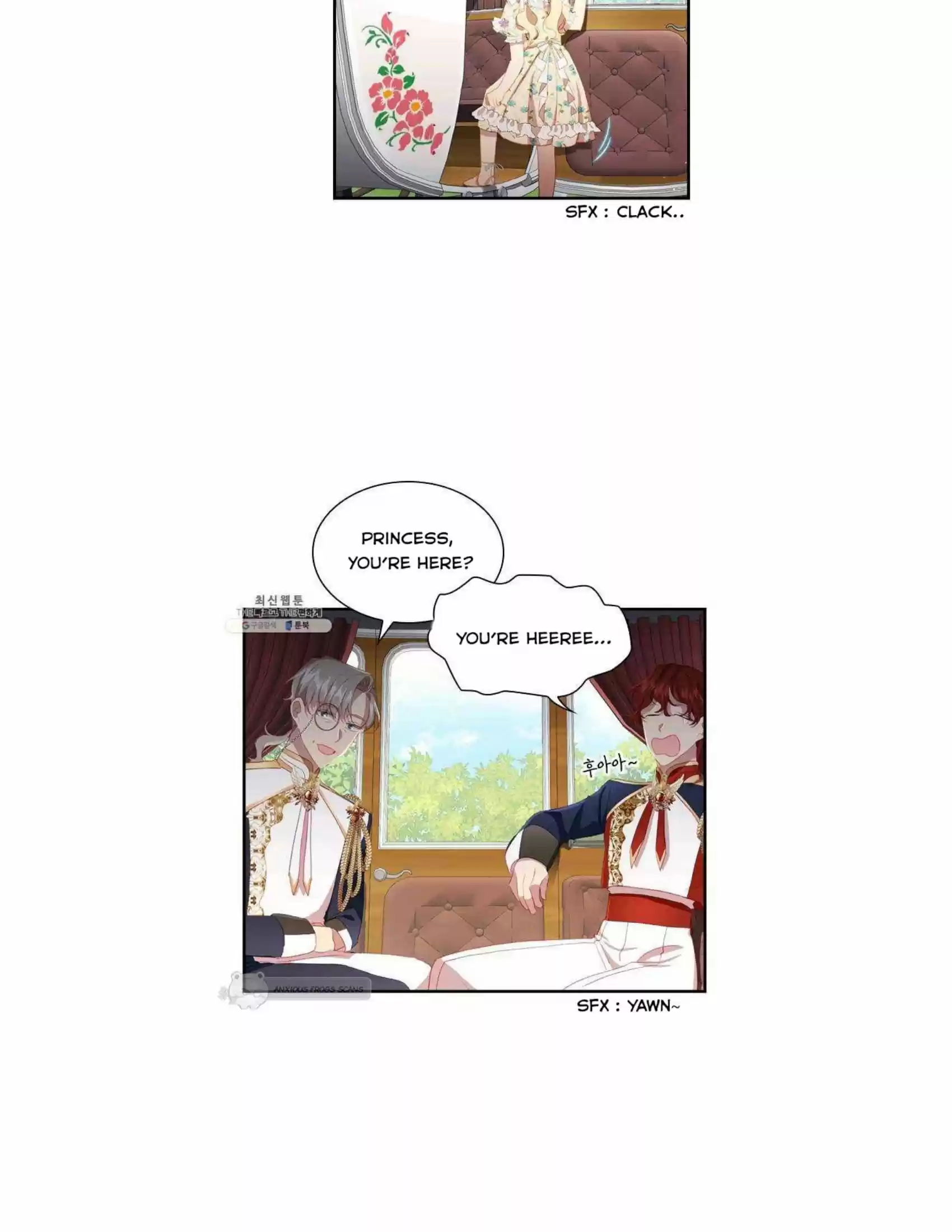 Youngest Princess Chapter 70