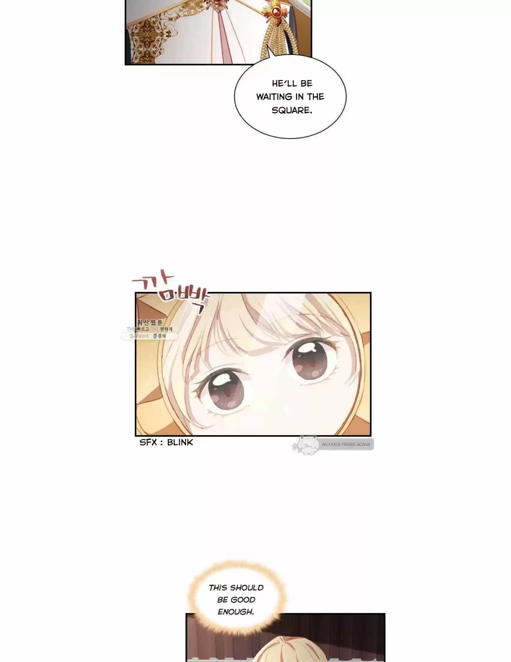 Youngest Princess Chapter 70