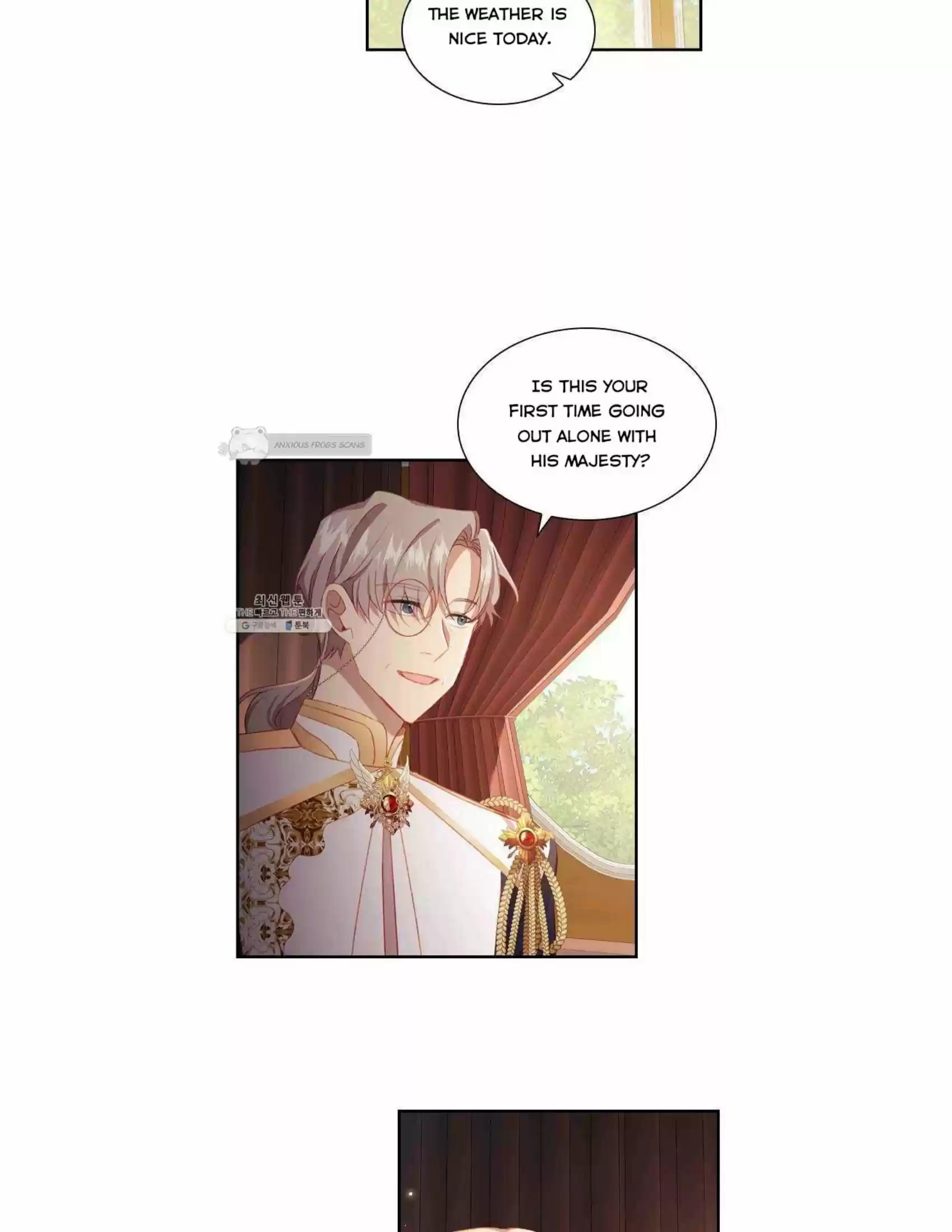 Youngest Princess Chapter 70