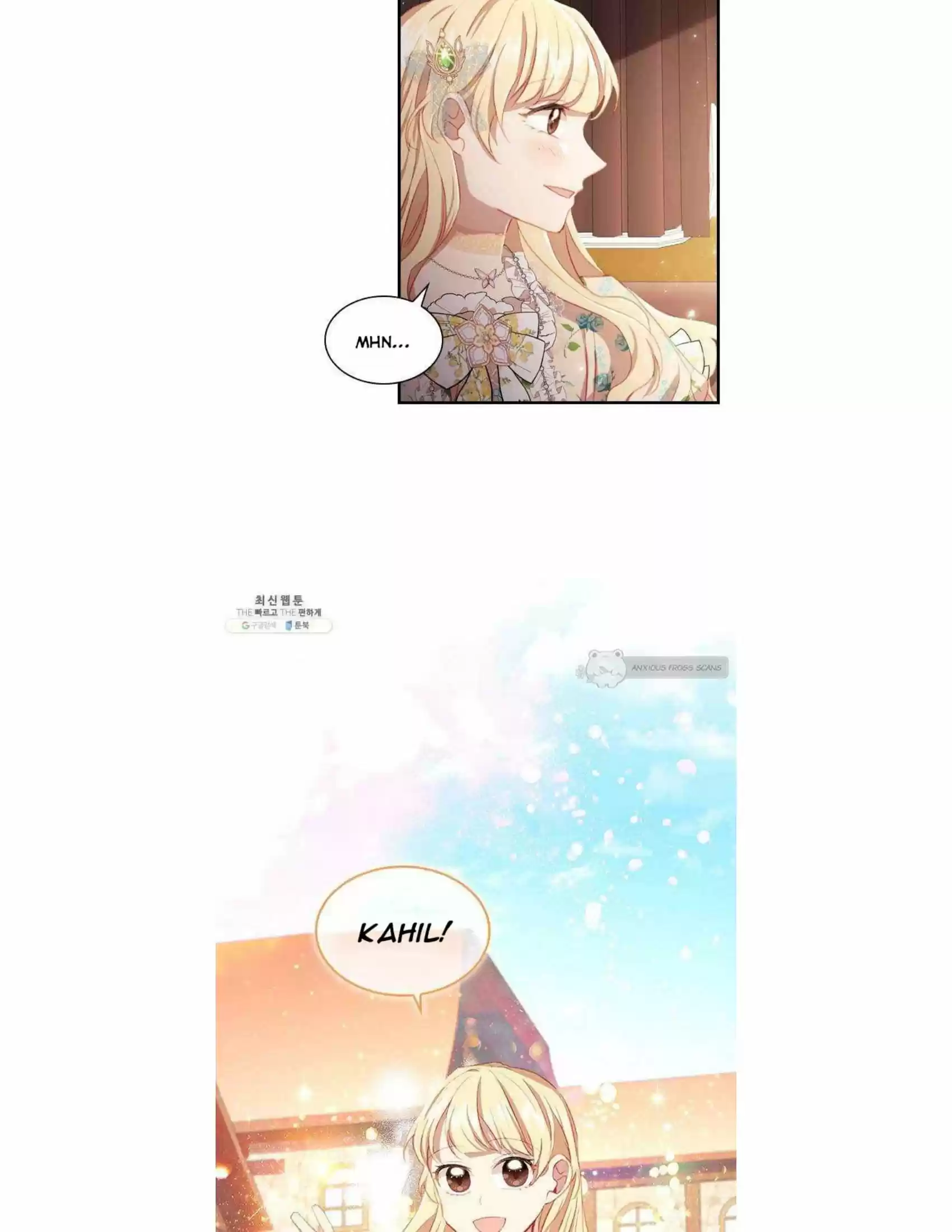 Youngest Princess Chapter 70