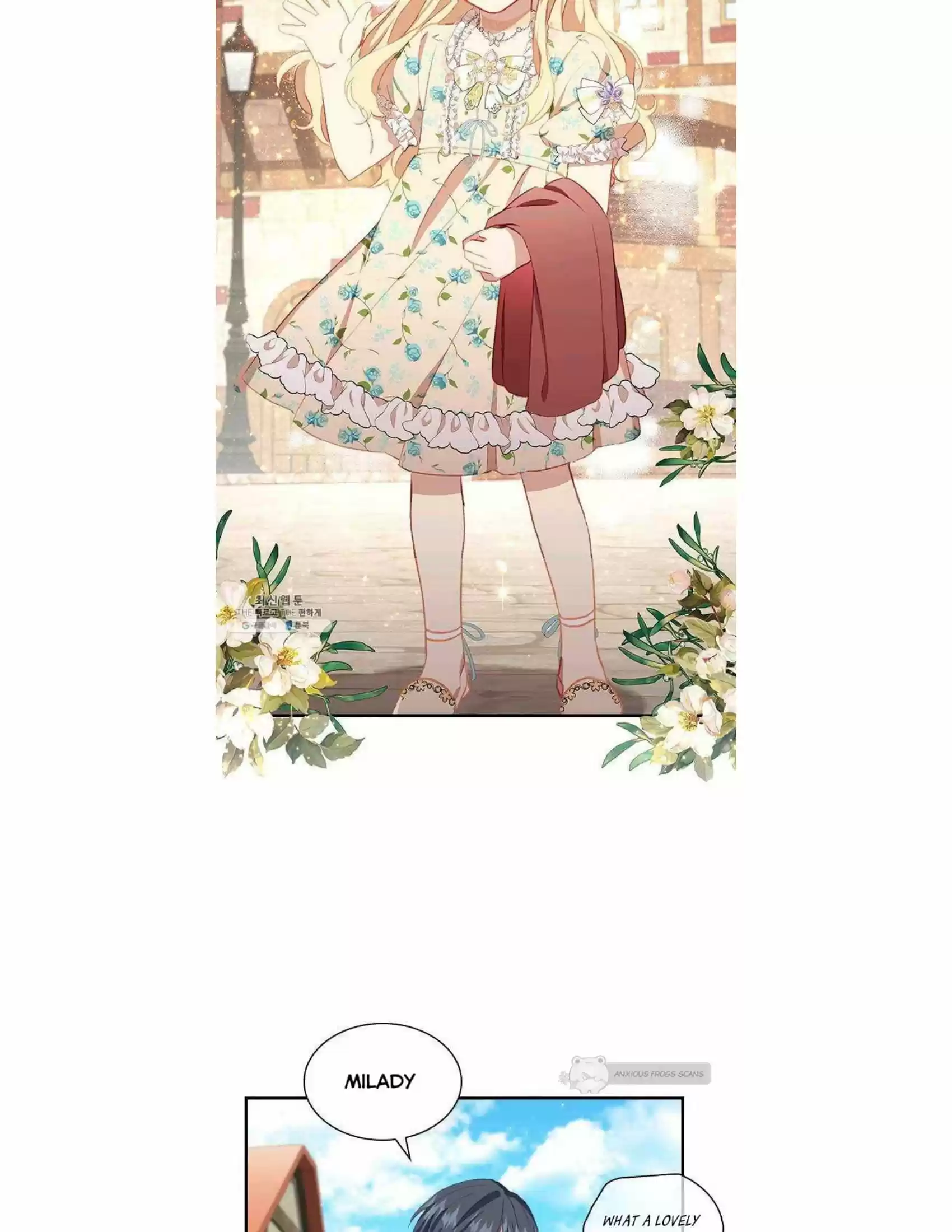 Youngest Princess Chapter 70