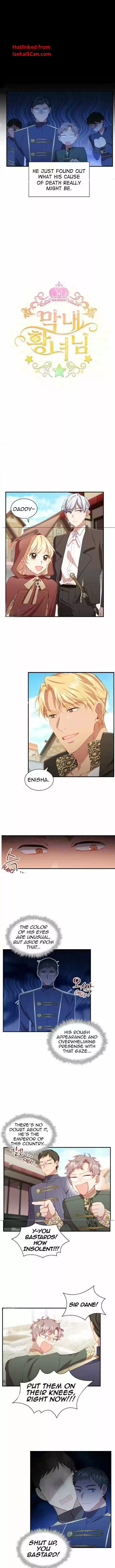 Youngest Princess Chapter 71