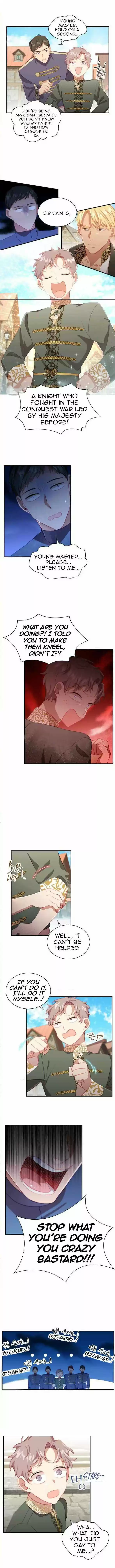 Youngest Princess Chapter 71