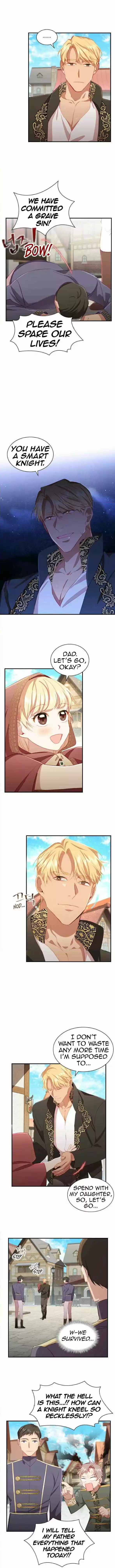 Youngest Princess Chapter 71