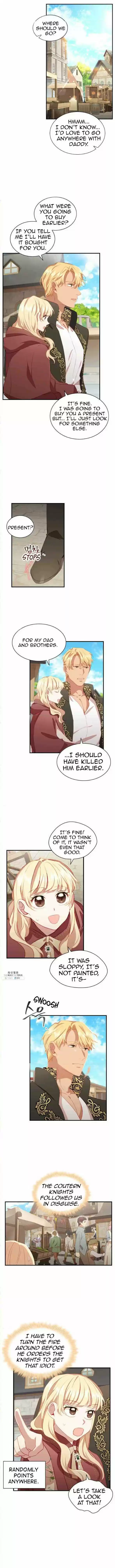 Youngest Princess Chapter 71