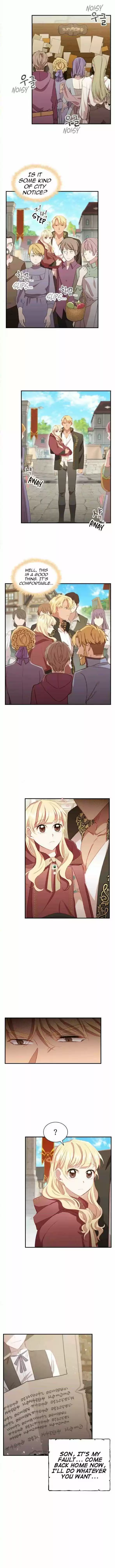 Youngest Princess Chapter 71