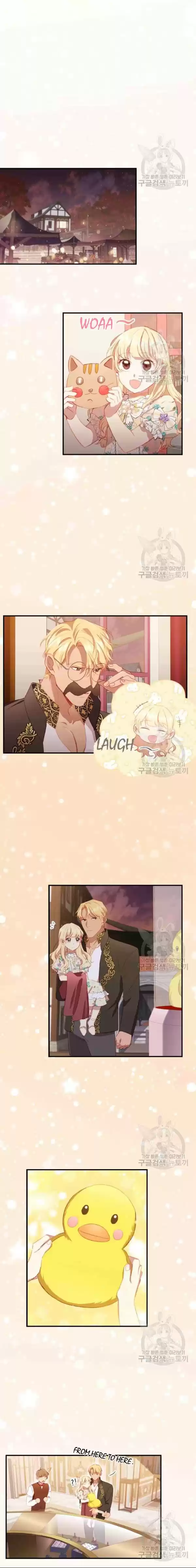 Youngest Princess Chapter 72