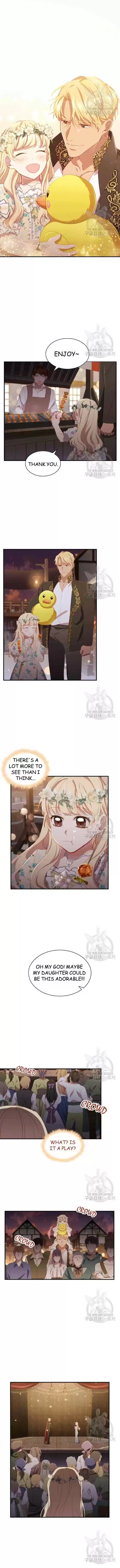 Youngest Princess Chapter 72