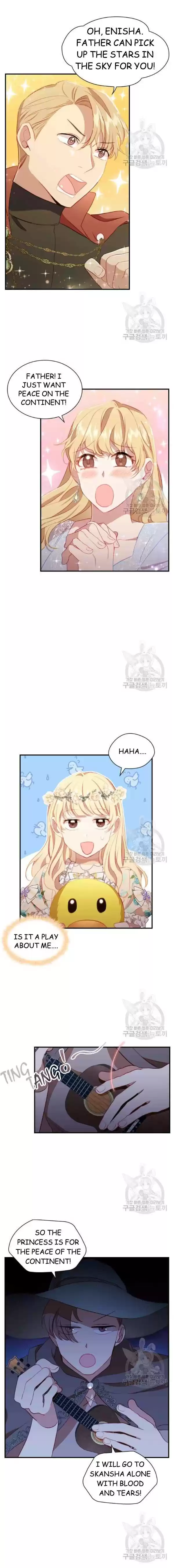 Youngest Princess Chapter 72