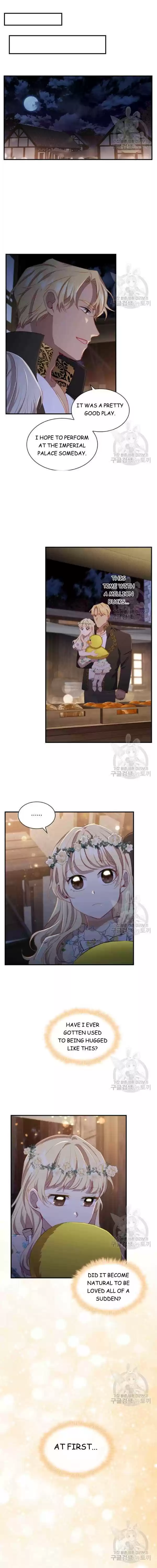 Youngest Princess Chapter 72