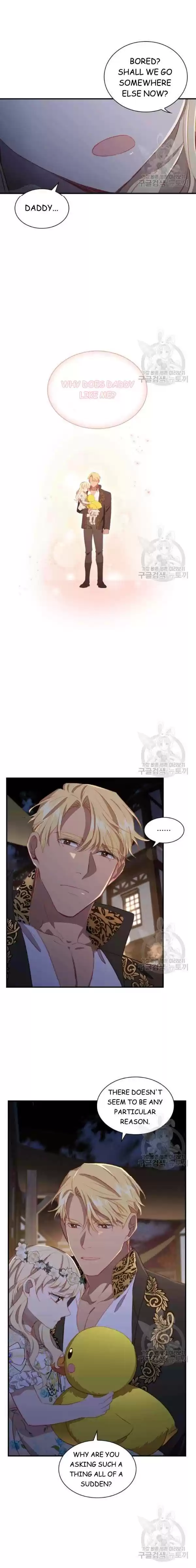 Youngest Princess Chapter 72