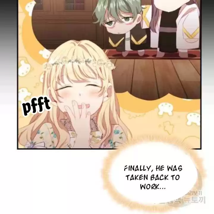 Youngest Princess Chapter 73