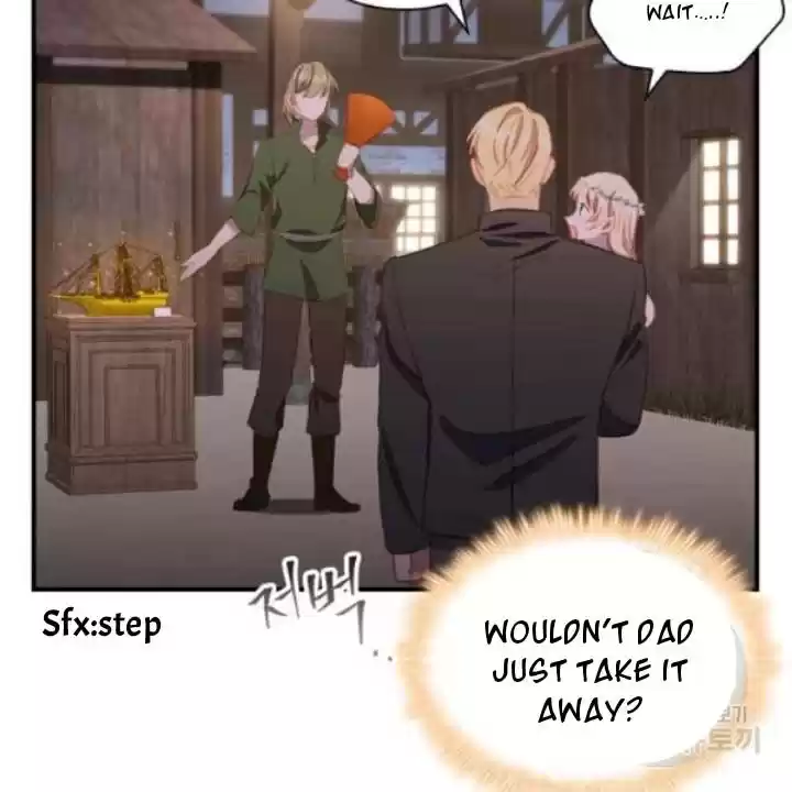 Youngest Princess Chapter 73