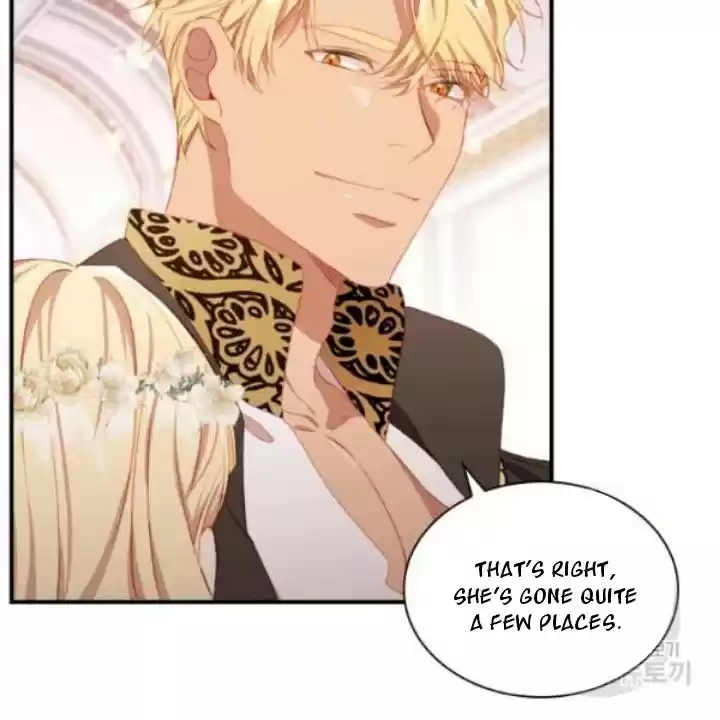 Youngest Princess Chapter 73