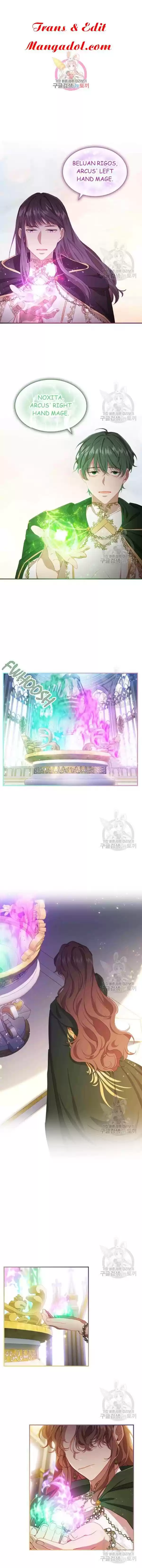 Youngest Princess Chapter 74