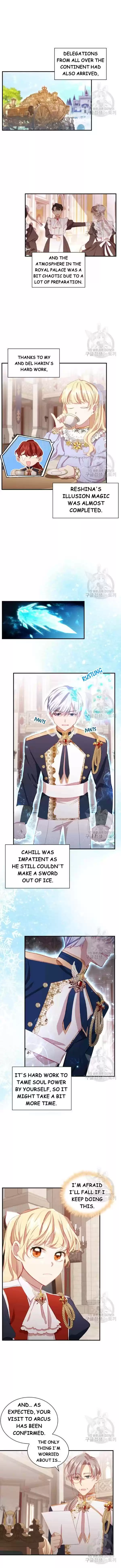 Youngest Princess Chapter 74