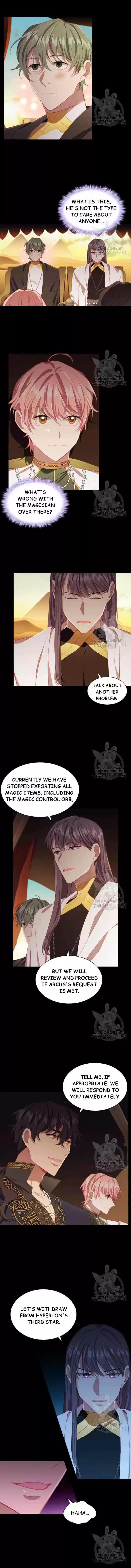 Youngest Princess Chapter 74