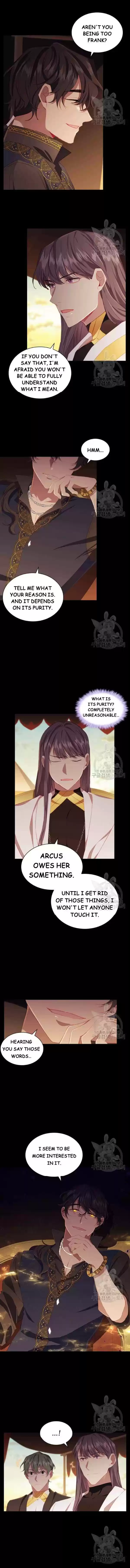 Youngest Princess Chapter 74