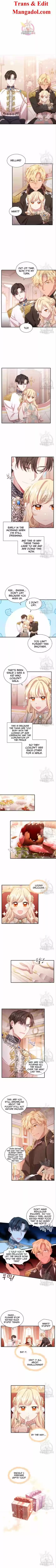 Youngest Princess Chapter 75