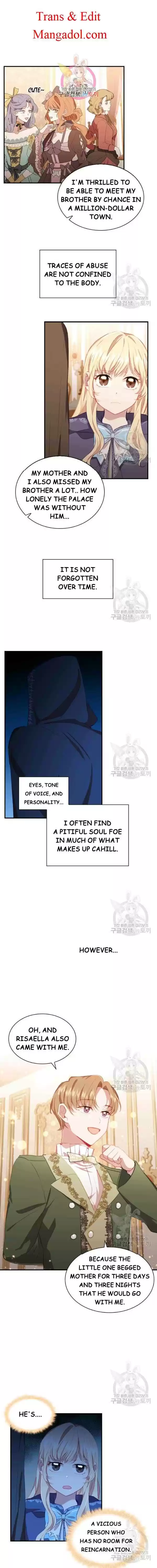 Youngest Princess Chapter 76