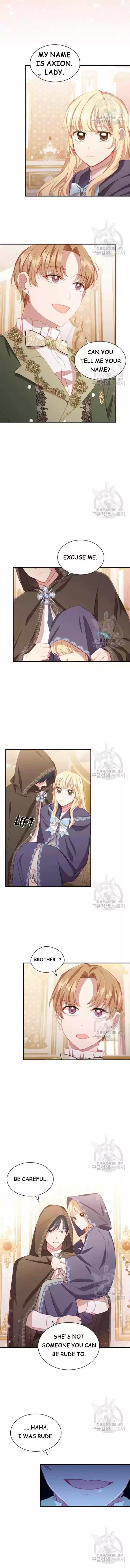 Youngest Princess Chapter 76