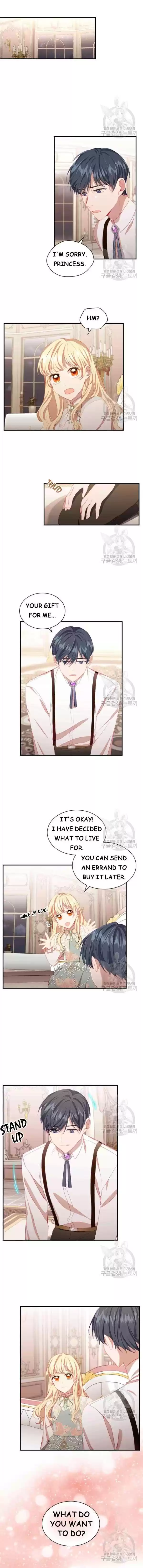 Youngest Princess Chapter 76