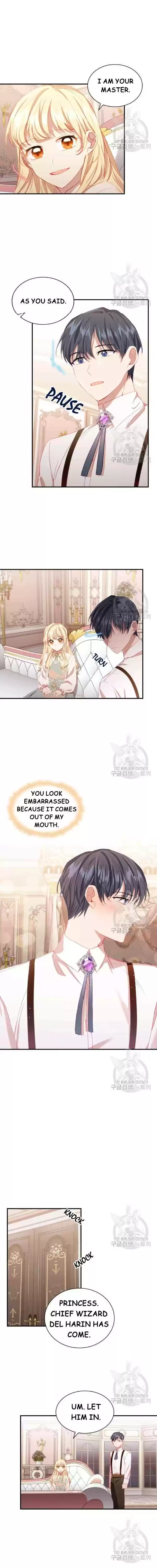 Youngest Princess Chapter 76