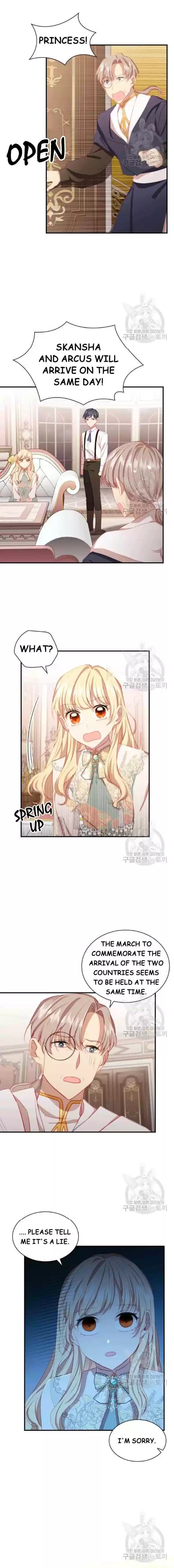 Youngest Princess Chapter 76